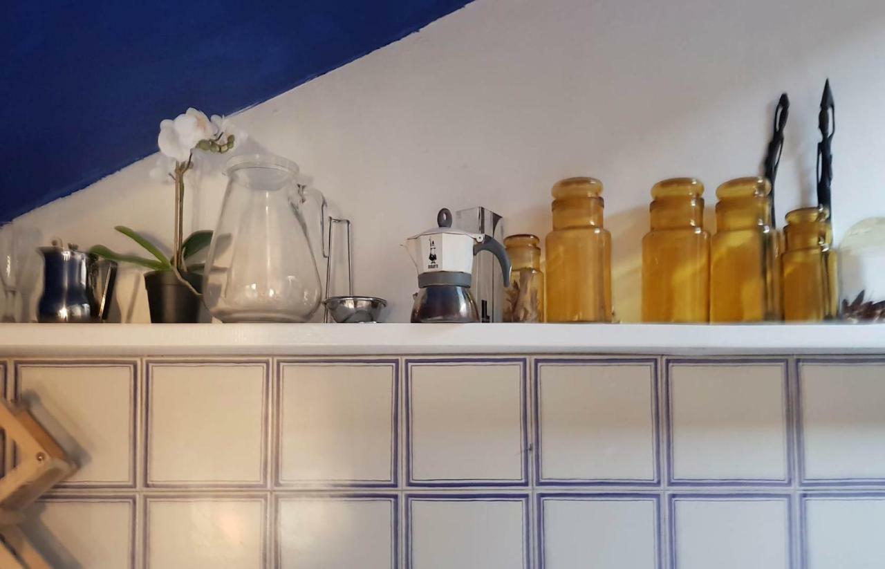 Mariangela Artist's Appartement